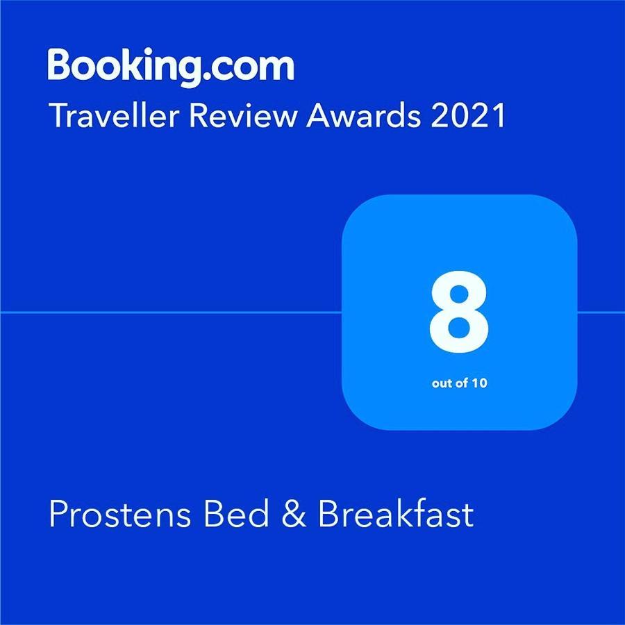 Getinge Prostens Bed & Breakfast מראה חיצוני תמונה
