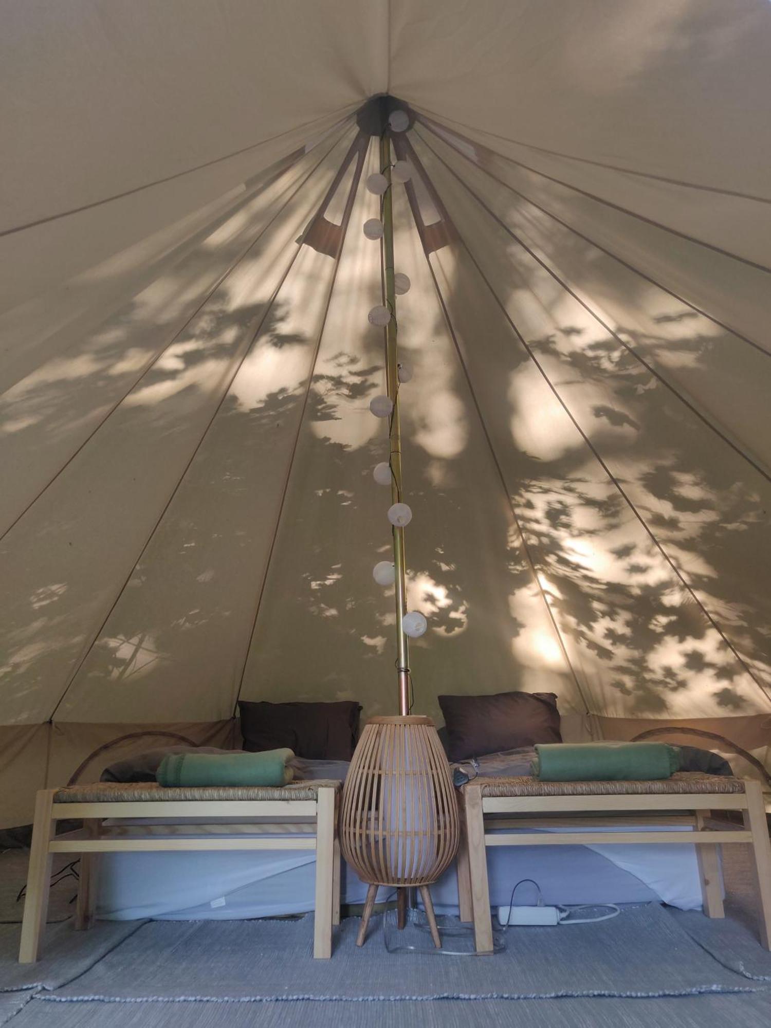 Getinge Prostens Bed & Breakfast חדר תמונה