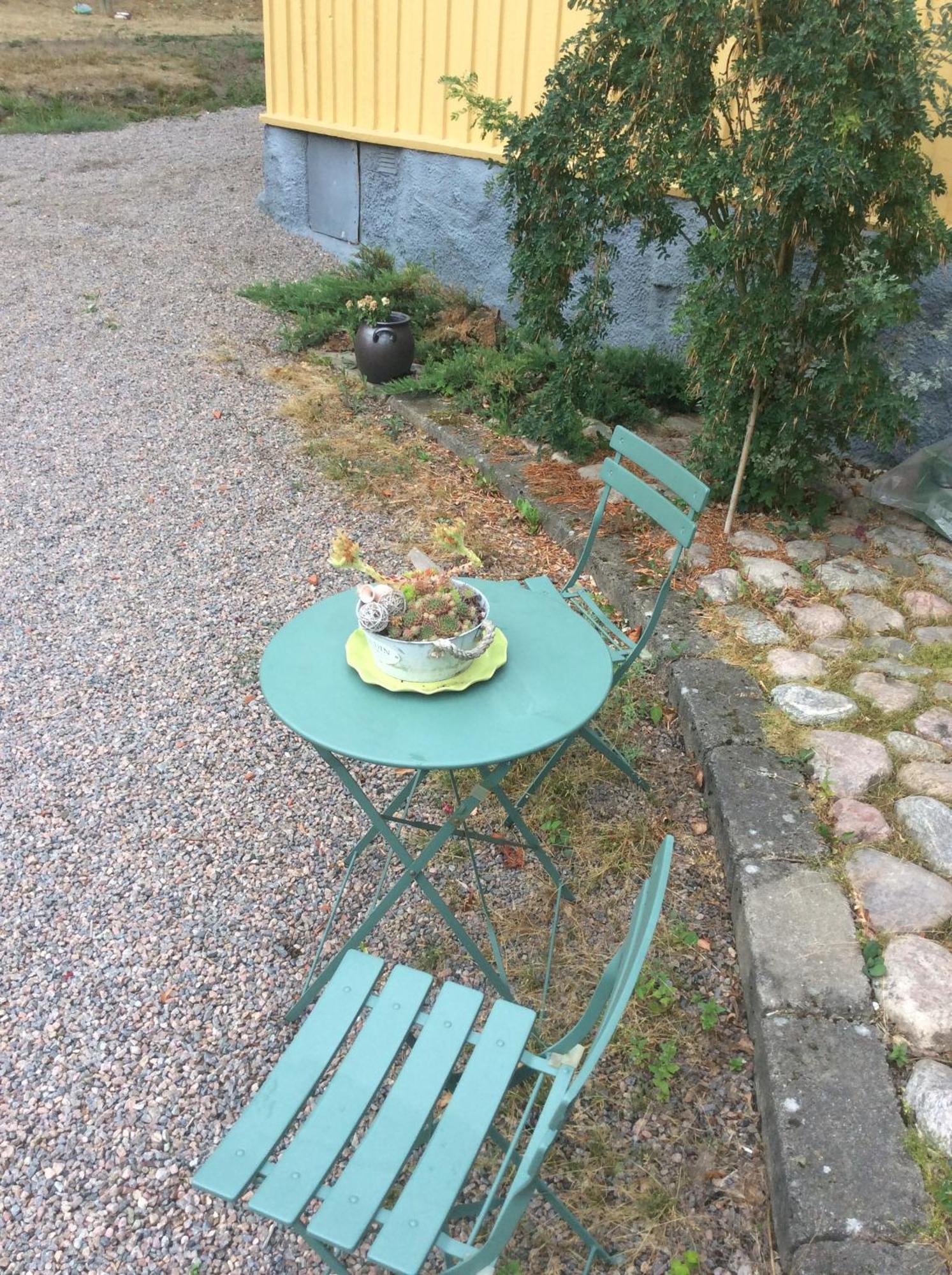 Getinge Prostens Bed & Breakfast חדר תמונה