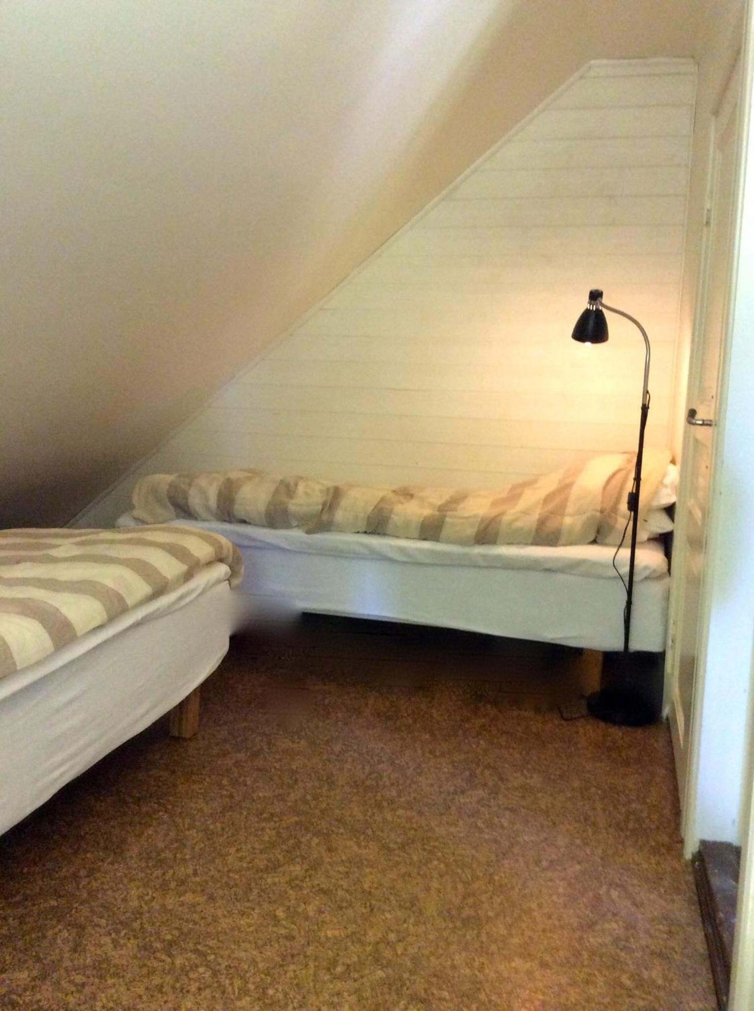 Getinge Prostens Bed & Breakfast חדר תמונה