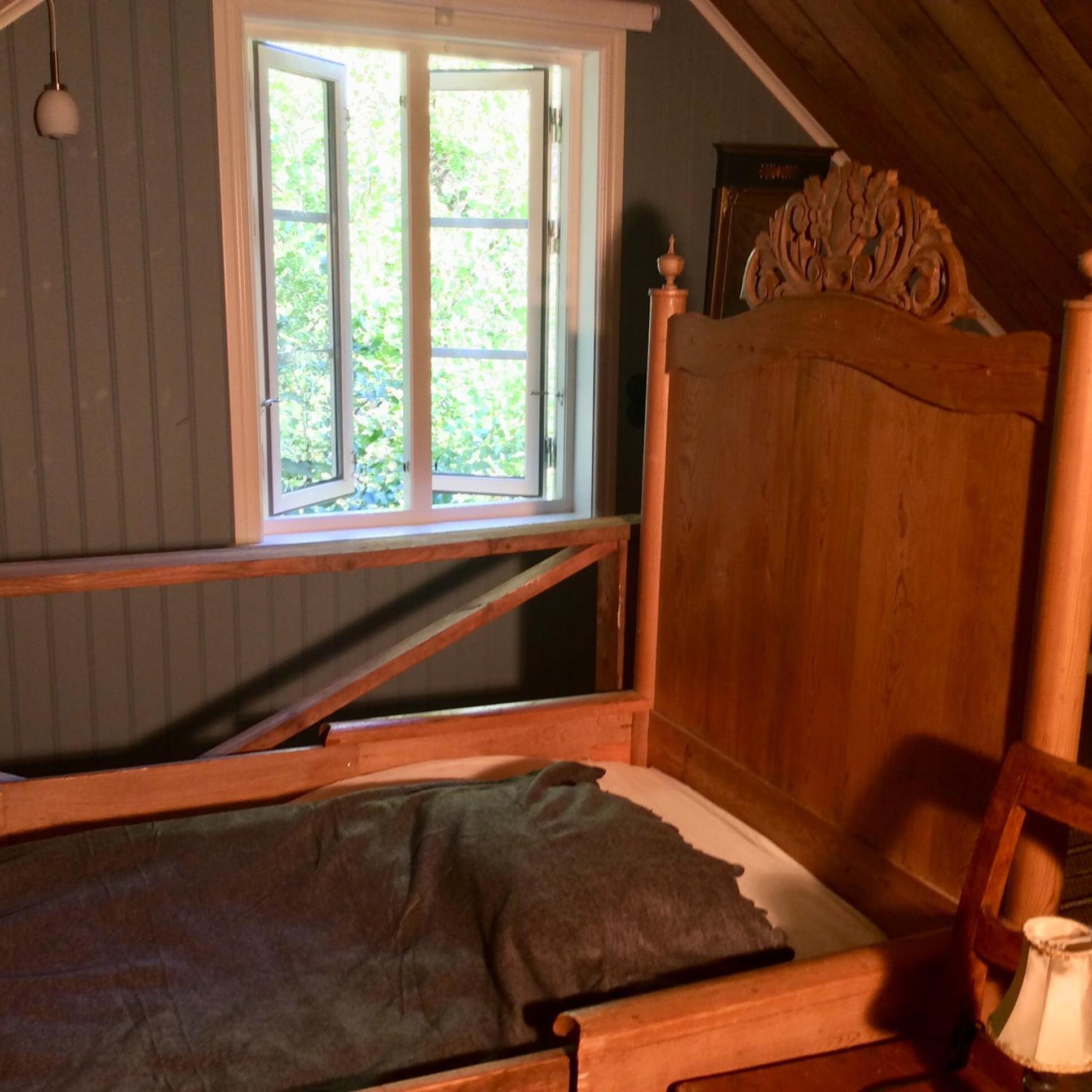 Getinge Prostens Bed & Breakfast חדר תמונה