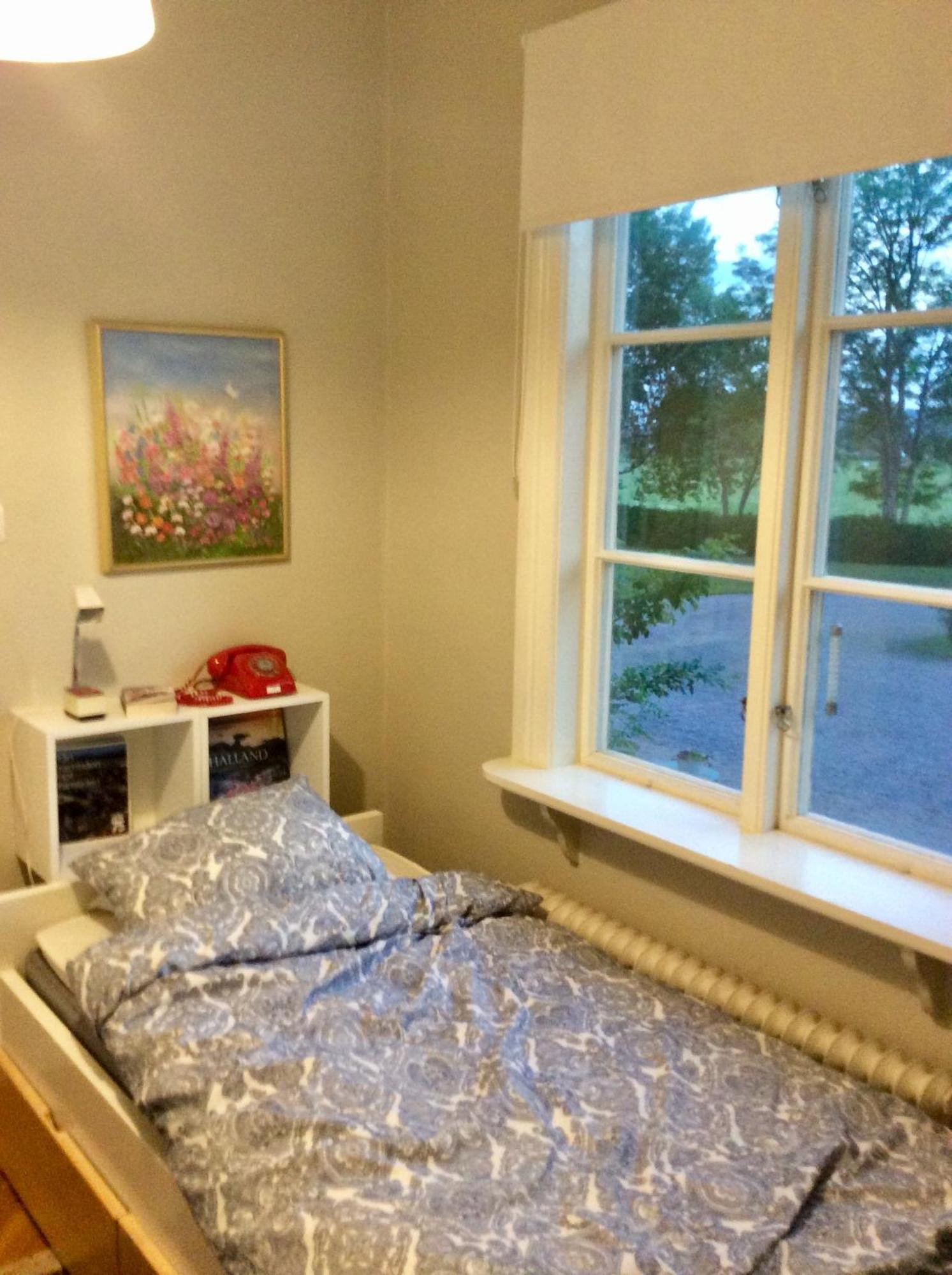 Getinge Prostens Bed & Breakfast חדר תמונה