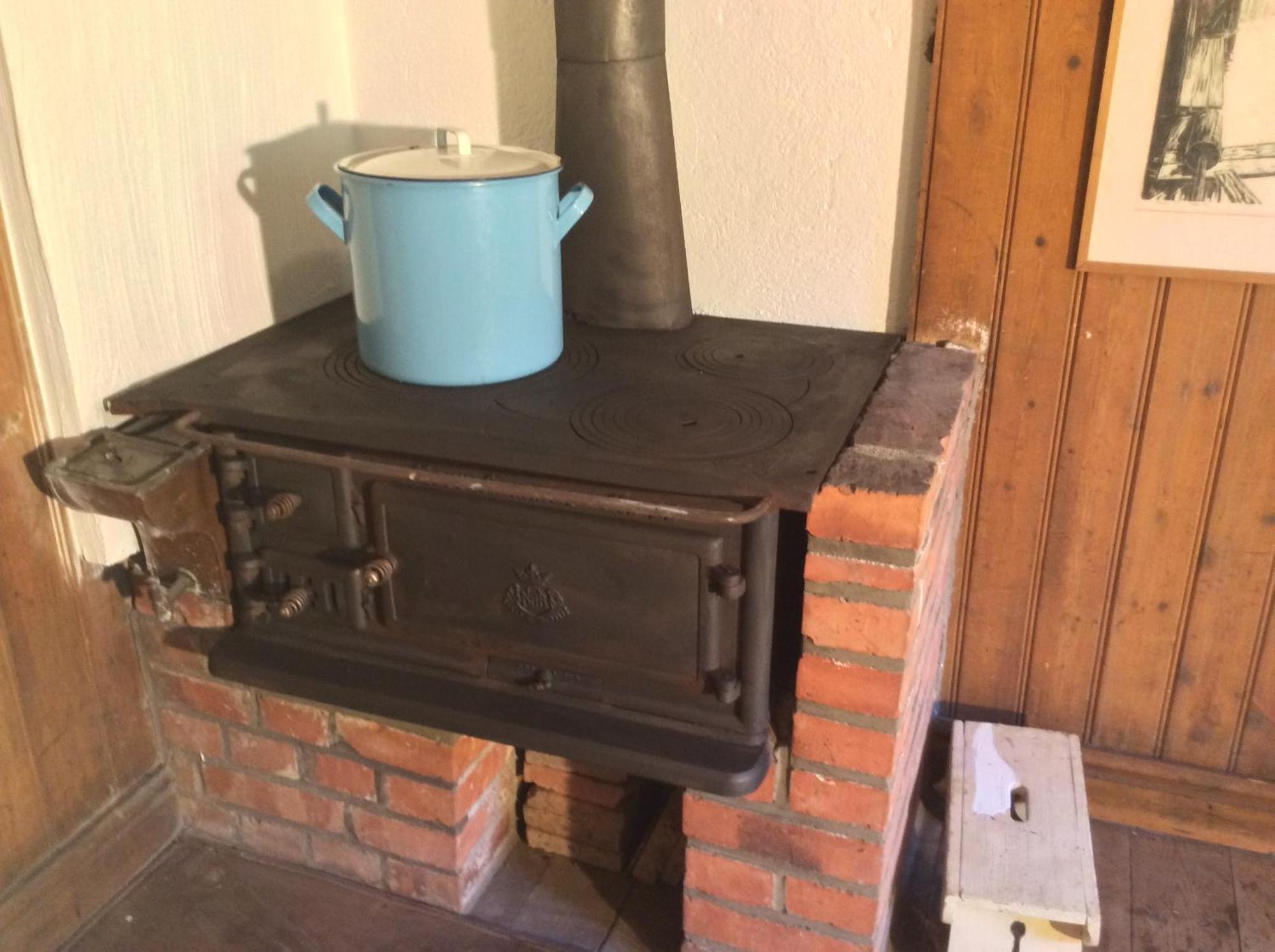 Getinge Prostens Bed & Breakfast חדר תמונה