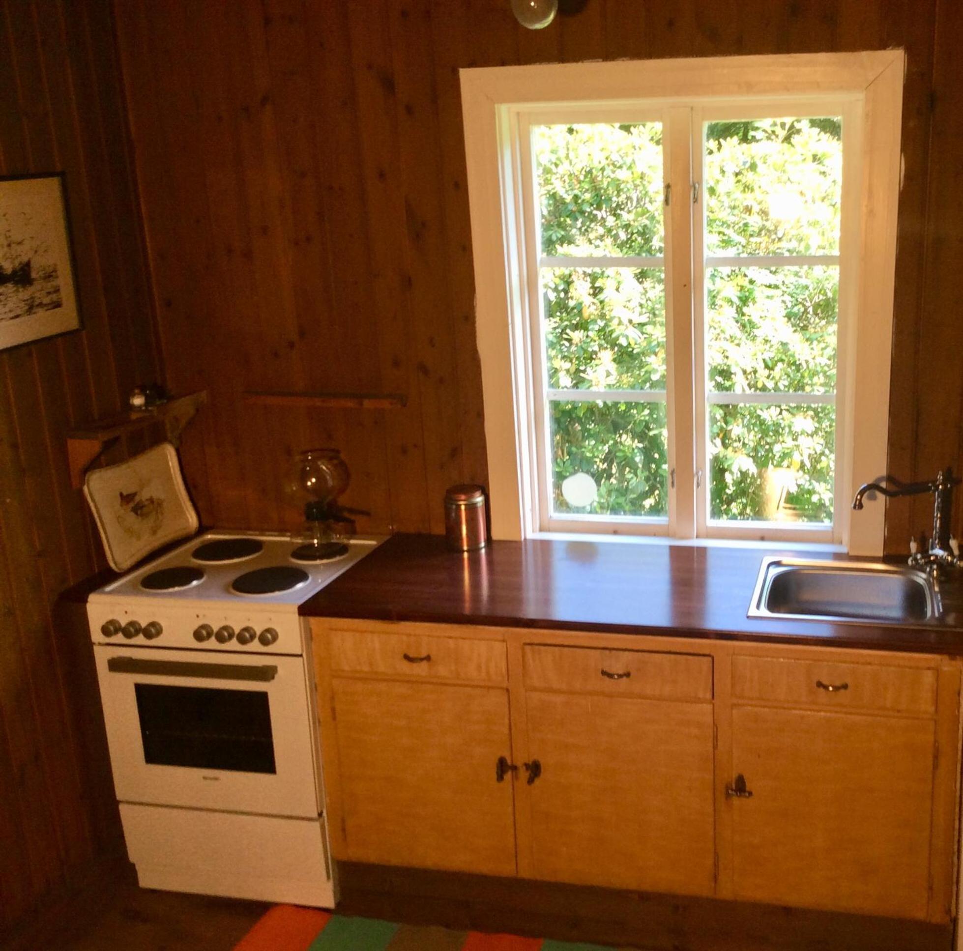 Getinge Prostens Bed & Breakfast חדר תמונה